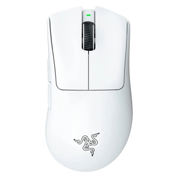კომპიუტერული მაუსი RAZER DeathAdder V3 Pro (White)