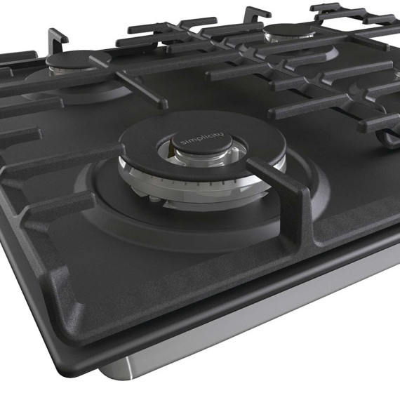 ქურის ზედაპირი GORENJE GW642SYB