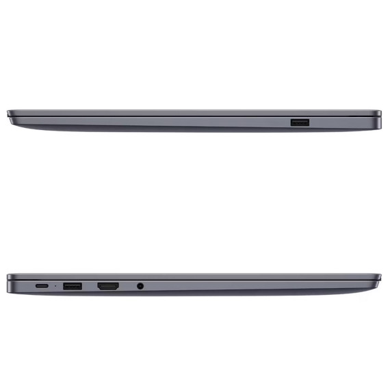 notebook HUAWEI MateBook D16 2024 MCLG-X (i5-13420H) 16 8GB 512GB (Space Gray)