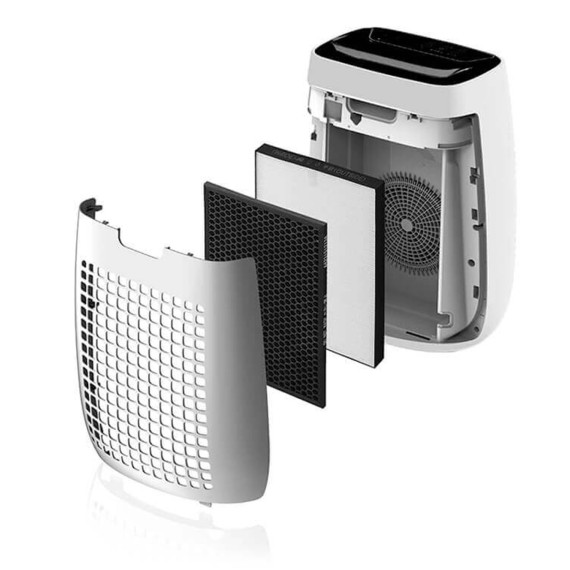 air purifiers SHARP FP-J30SA-B