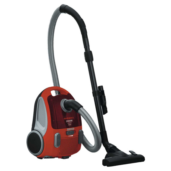 მტვერსასრუტი SHIVAKI VC120 RD