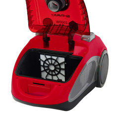 მტვერსასრუტი SHIVAKI VC120 RD