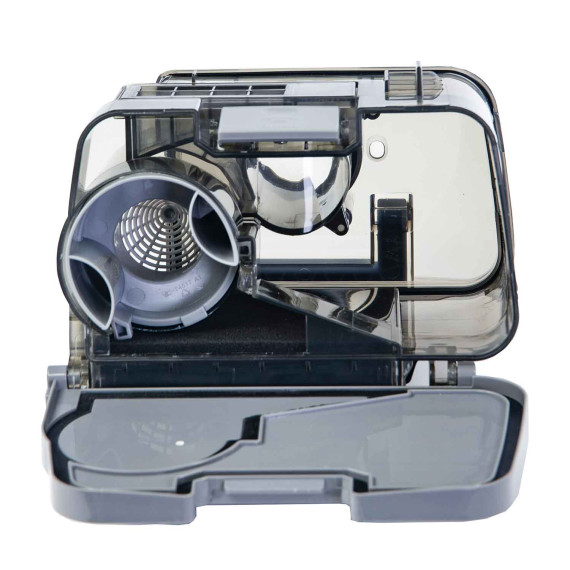 მტვერსასრუტი SHIVAKI VC120 RD