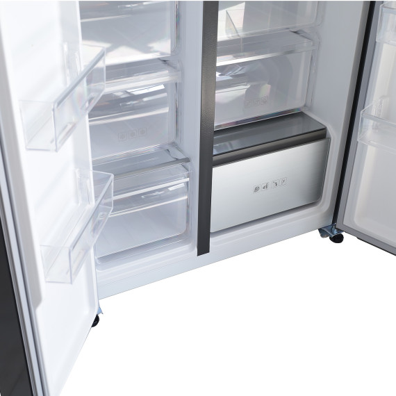 refrigerator BERG BR-N595BGI