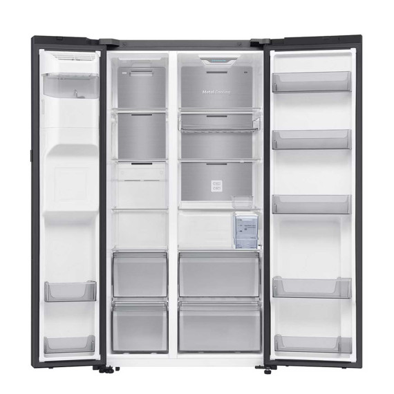 მაცივარი SAMSUNG RS90F65D1FWR