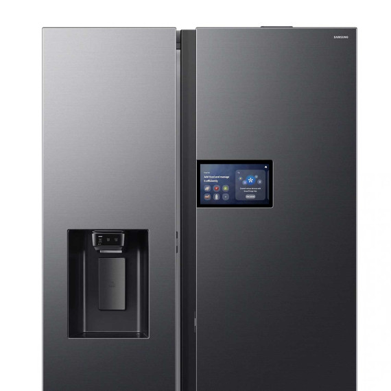 მაცივარი SAMSUNG RS90F65D1FWR