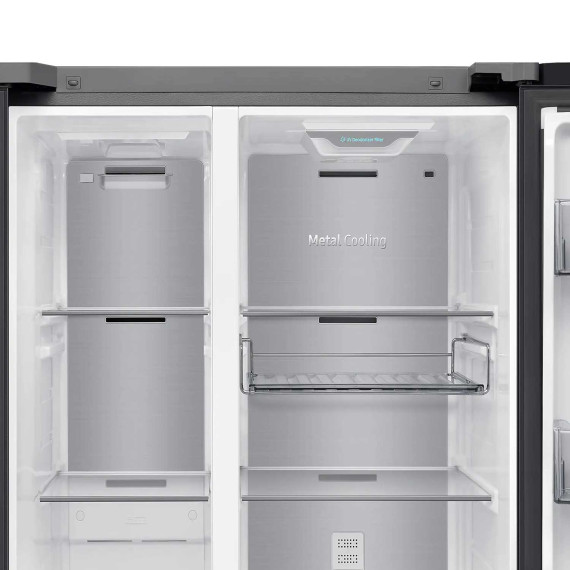 მაცივარი SAMSUNG RS90F65D1FWR