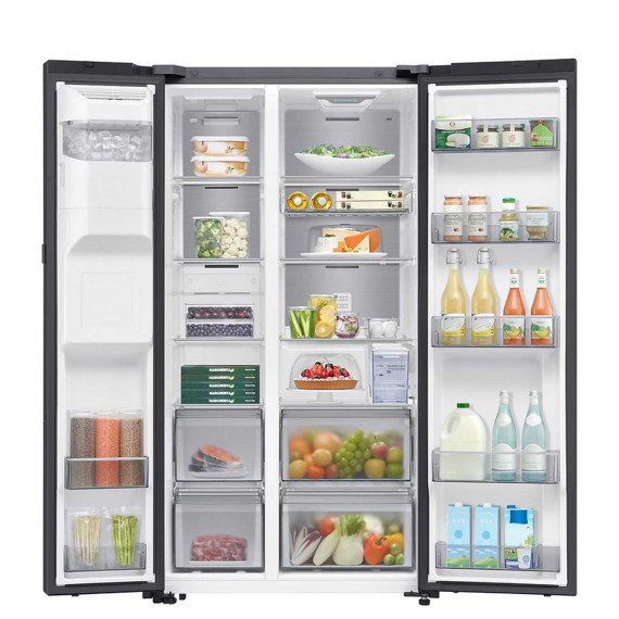 მაცივარი SAMSUNG RS90F65D1FWR