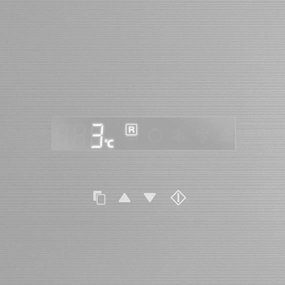 მაცივარი SHARP SJ-GV73J-SL