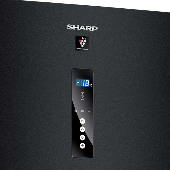 მაცივარი SHARP SJ-PV73K-BK