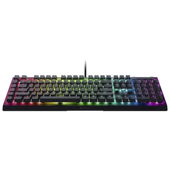 კლავიატურა RAZER BlackWidow V4 X (Green Switches)