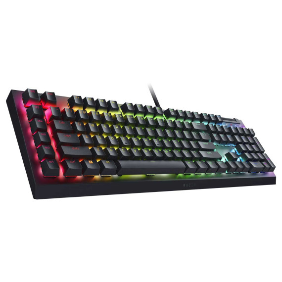 კლავიატურა RAZER BlackWidow V4 X (Green Switches)