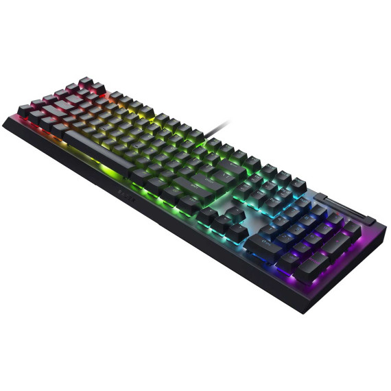 კლავიატურა RAZER BlackWidow V4 X (Green Switches)