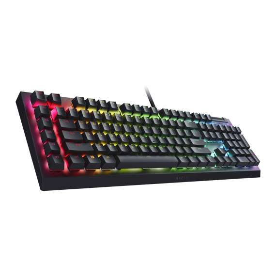 კლავიატურა RAZER BlackWidow V4 X (Yellow Switches)