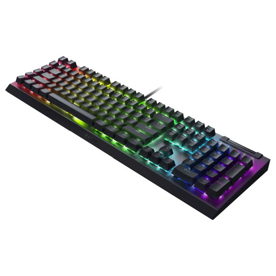 კლავიატურა RAZER BlackWidow V4 X (Yellow Switches)
