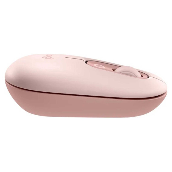 კლავიატურა LOGITECH POP Icon Combo (Rose)