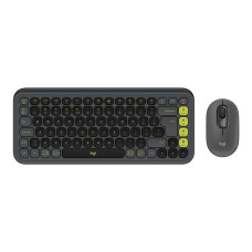 клавиатура LOGITECH POP Icon Combo (Graphite)