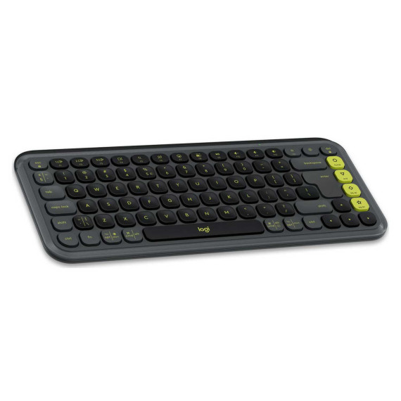 კლავიატურა LOGITECH POP Icon Combo (Graphite)