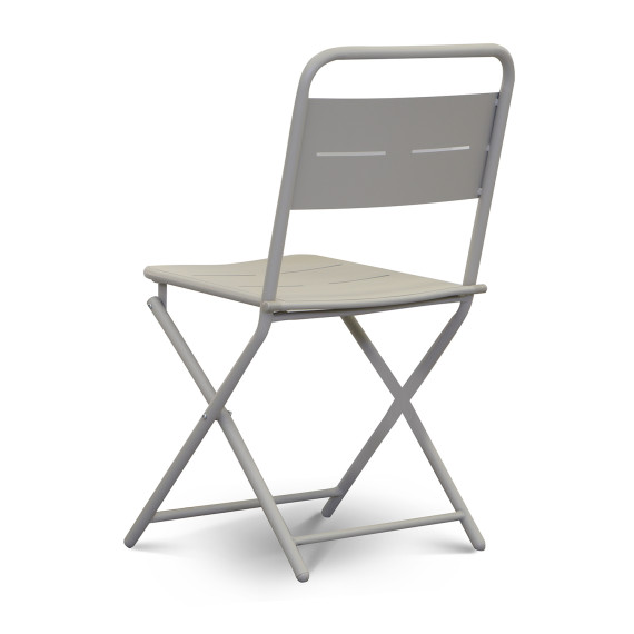 ბაღის გარნიტური KOOPMAN BISTRO SET 3PCS MATT BEIGE