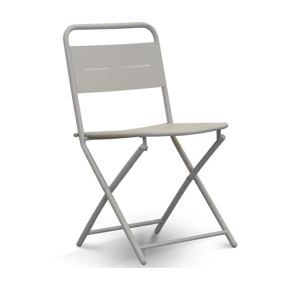 ბაღის გარნიტური KOOPMAN BISTRO SET 3PCS MATT BEIGE