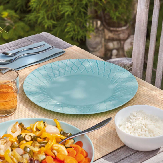 თეფში LUMINARC P6269 AMARIO DINNER 28CM