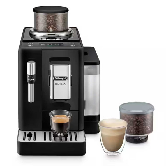 автоматические кофемашины DELONGHI RIVELIA EXAM440.35.B
