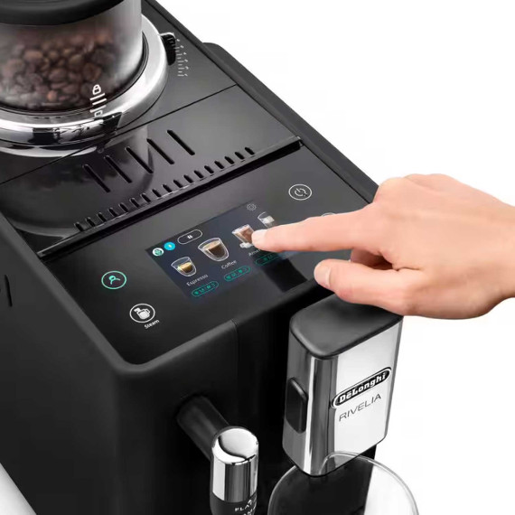 автоматические кофемашины DELONGHI RIVELIA EXAM440.35.B