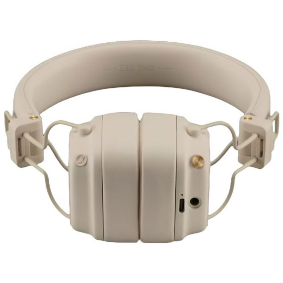headphone MARSHALL Major V (Cream)