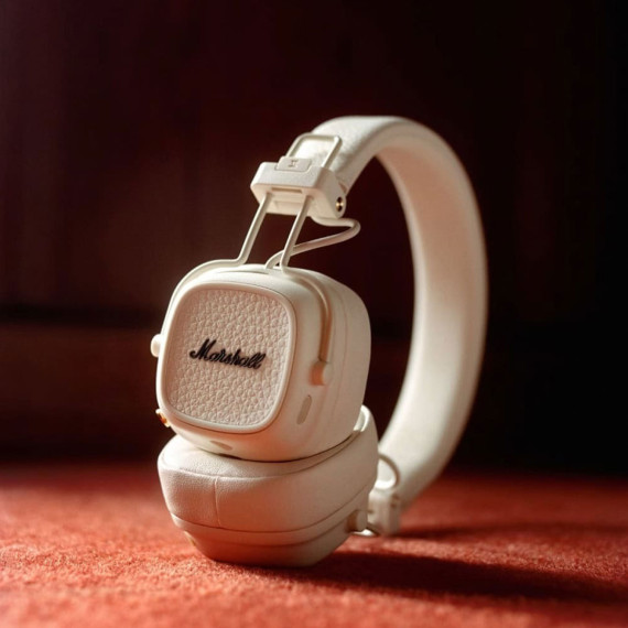 headphone MARSHALL Major V (Cream)