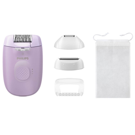 ეპილატორი PHILIPS BRE257/00