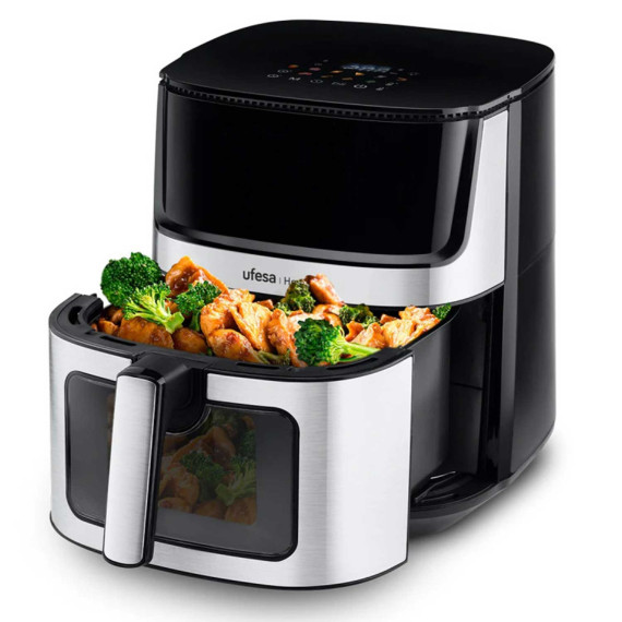 air fryers UFESA HERON DOUBLE MAX