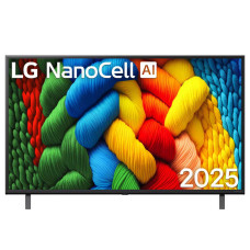 tv LG 43NANO80A6B