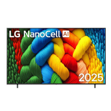ტელევიზორი LG 86NANO81A6A
