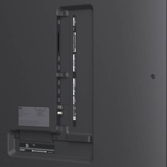 ტელევიზორი LG 86QNED86A6A