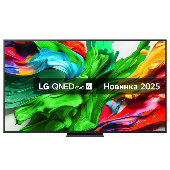 ტელევიზორი LG 86QNED86A6A