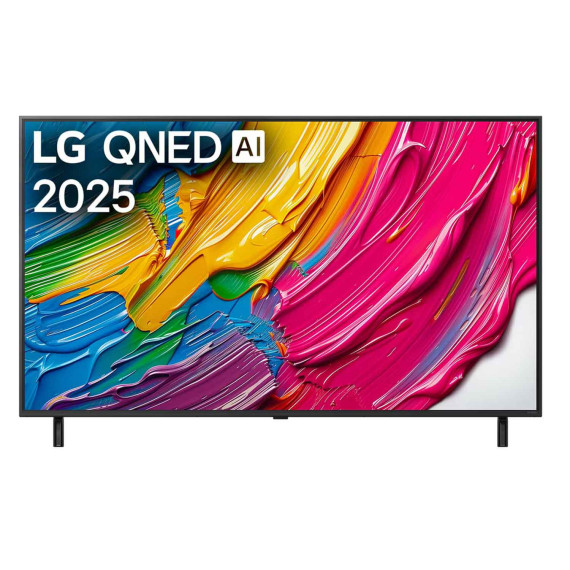 ტელევიზორი LG 55QNED80A6A