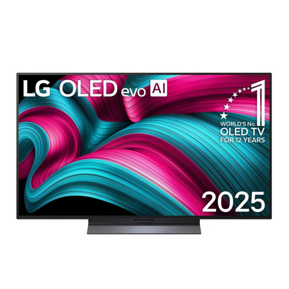 ტელევიზორი LG OLED65C5RLA