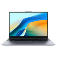 ноутбук HUAWEI MateBook D16 2024 MCLG-X (i5-13420H) 16 8GB 512GB W11H (Space Gray)