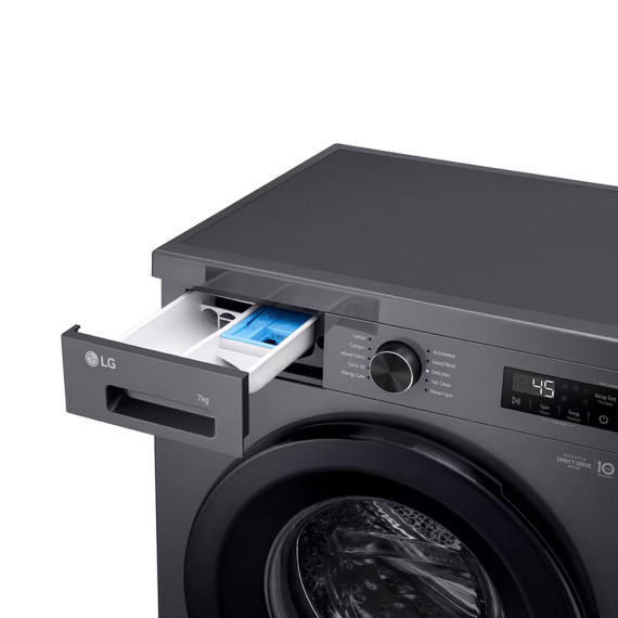 სარეცხი მანქანა LG F2Y1HYP6J