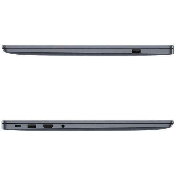 notebook HUAWEI MateBook D16 2024 MCLG-X (i5-13420H) 16 16GB 1TB (Space Gray)