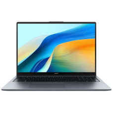 ноутбук HUAWEI MateBook D16 2024 MCLG-X (i5-13420H) 16 16GB 512GB W11H (Space Gray)