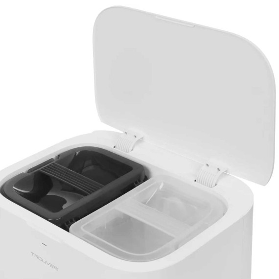 vacuum cleaner robot MOVA E30 ULTRA