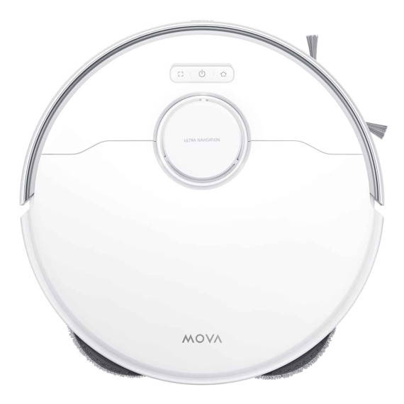 vacuum cleaner robot MOVA P50 ULTRA