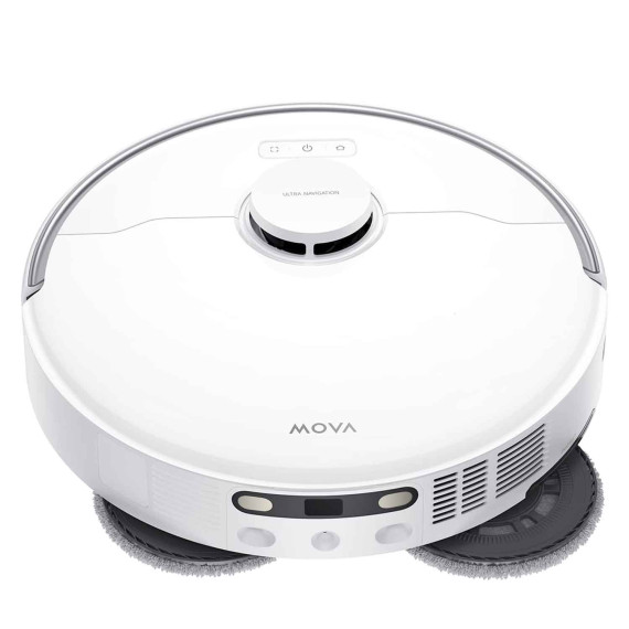 vacuum cleaner robot MOVA P50 ULTRA