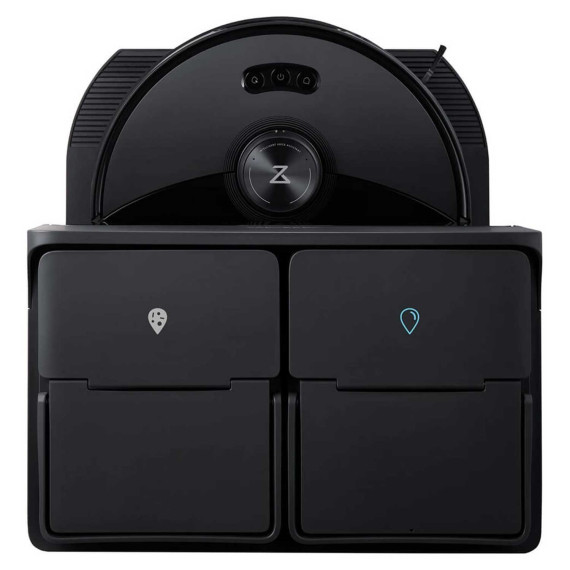 vacuum cleaner robot ROBOROCK S8 MAXV ULTRA (BK)