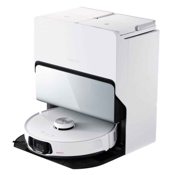 vacuum cleaner robot ROBOROCK S8 MAXV ULTRA (WH)