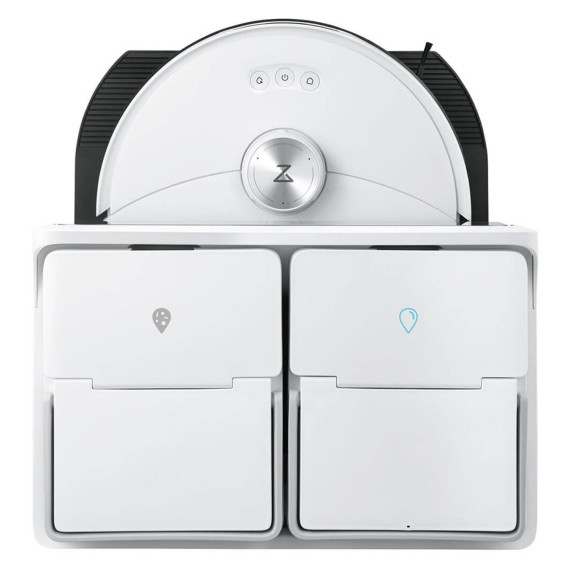 vacuum cleaner robot ROBOROCK S8 MAXV ULTRA (WH)