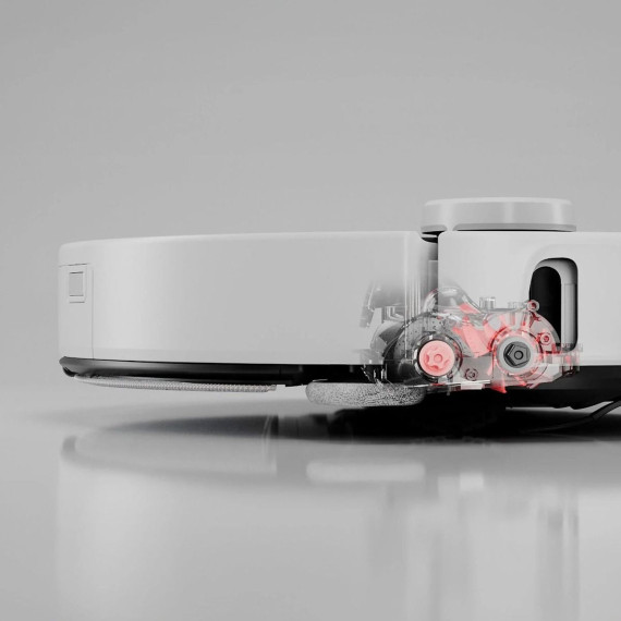 vacuum cleaner robot ROBOROCK S8 MAXV ULTRA (WH)