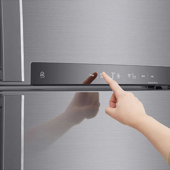 refrigerator LG GR-H842HLHM