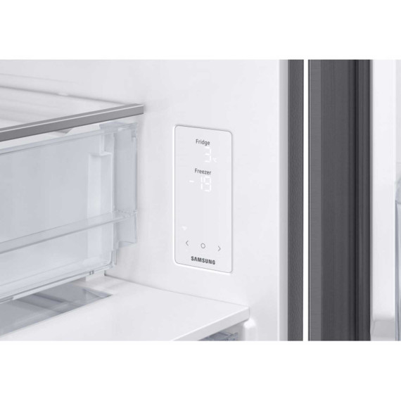 მაცივარი SAMSUNG RB53DG703ES9WR